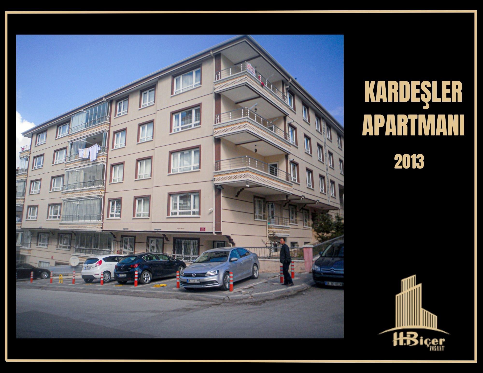 ATAPARK KARDEŞLER APARTMANI