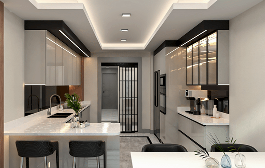 HERA LIFE KONUTLARI 2